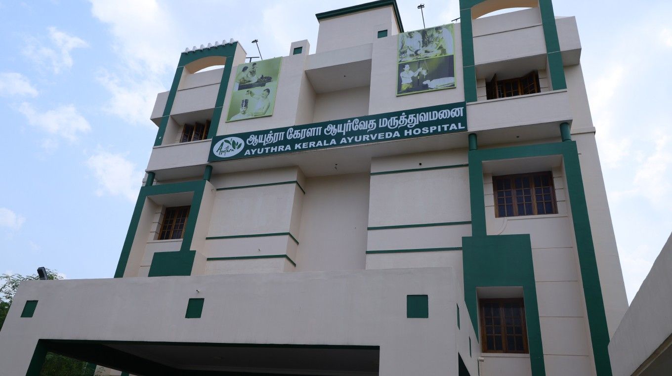 Ayurveda hospital in Pudukkottai